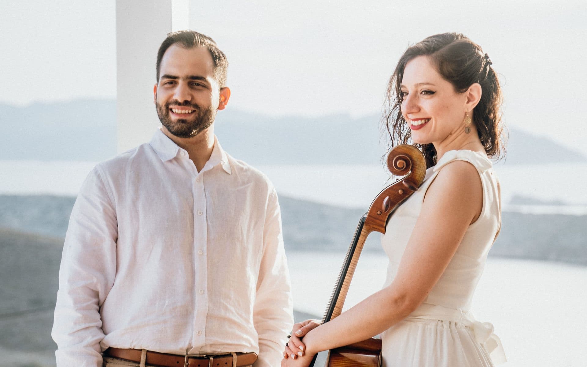 One Cello n a Half - gallery image - 1