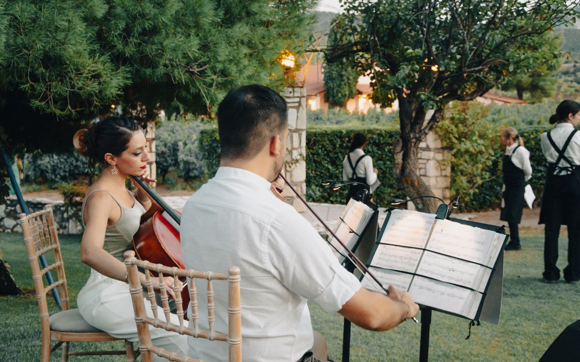 One Cello n a Half - gallery image - 10