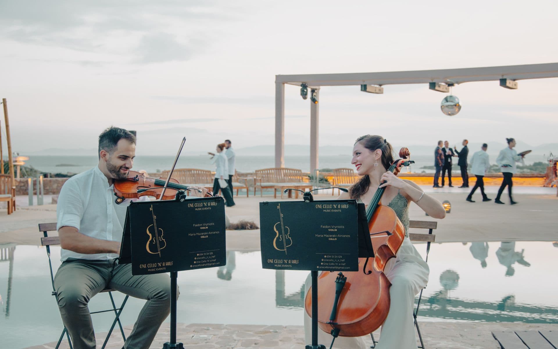 One Cello n a Half - gallery image - 12