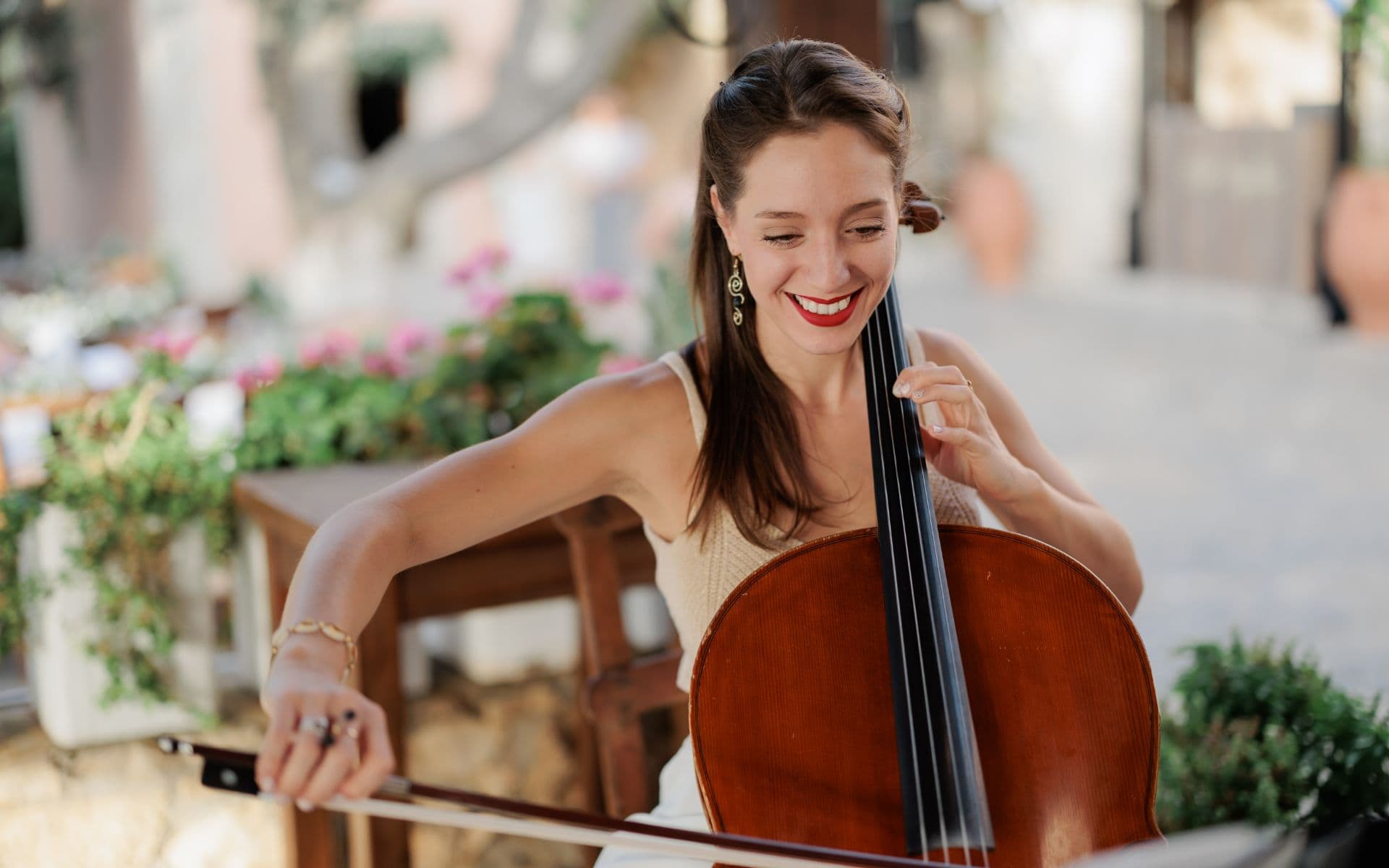 One Cello n a Half - gallery image - 13