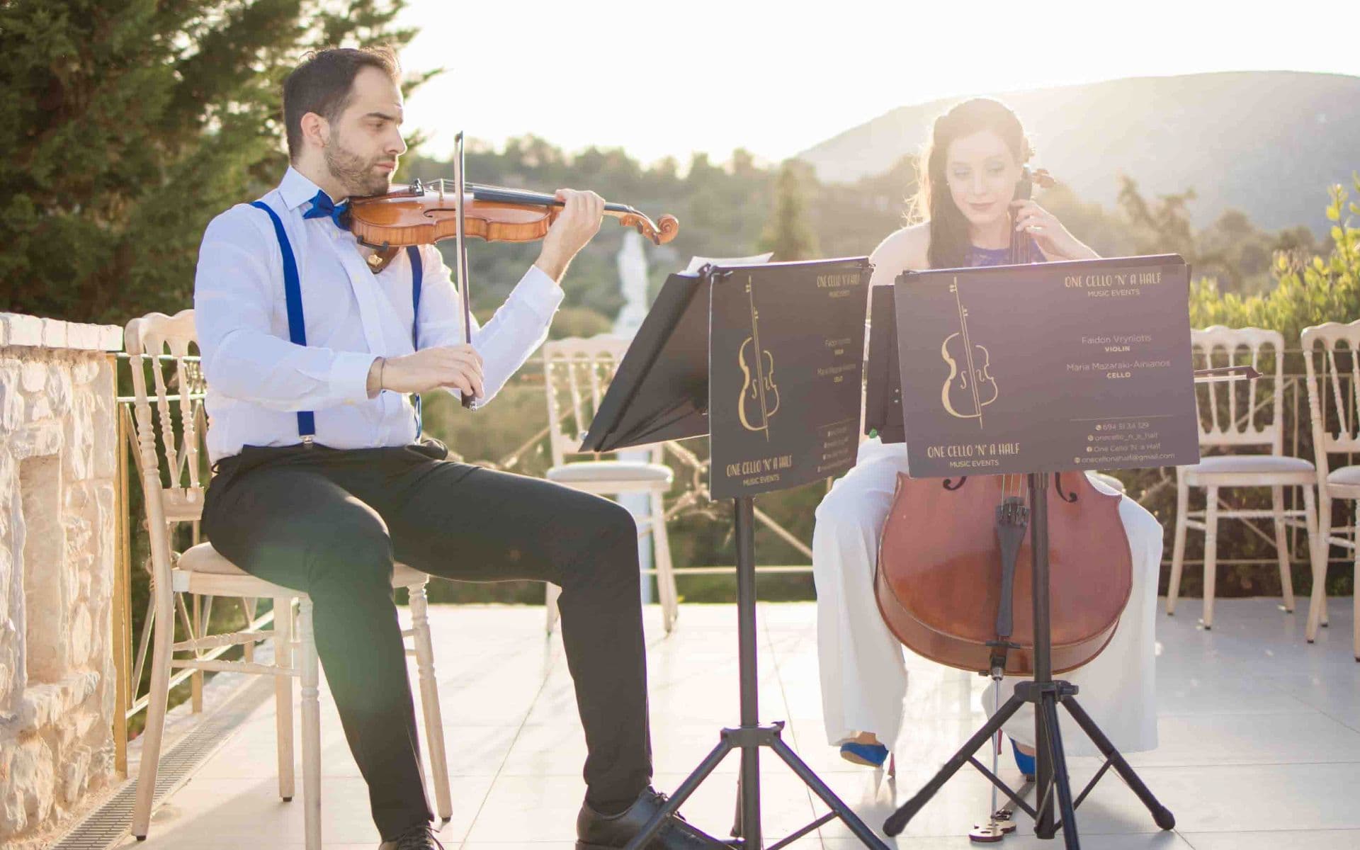 One Cello n a Half - gallery image - 15