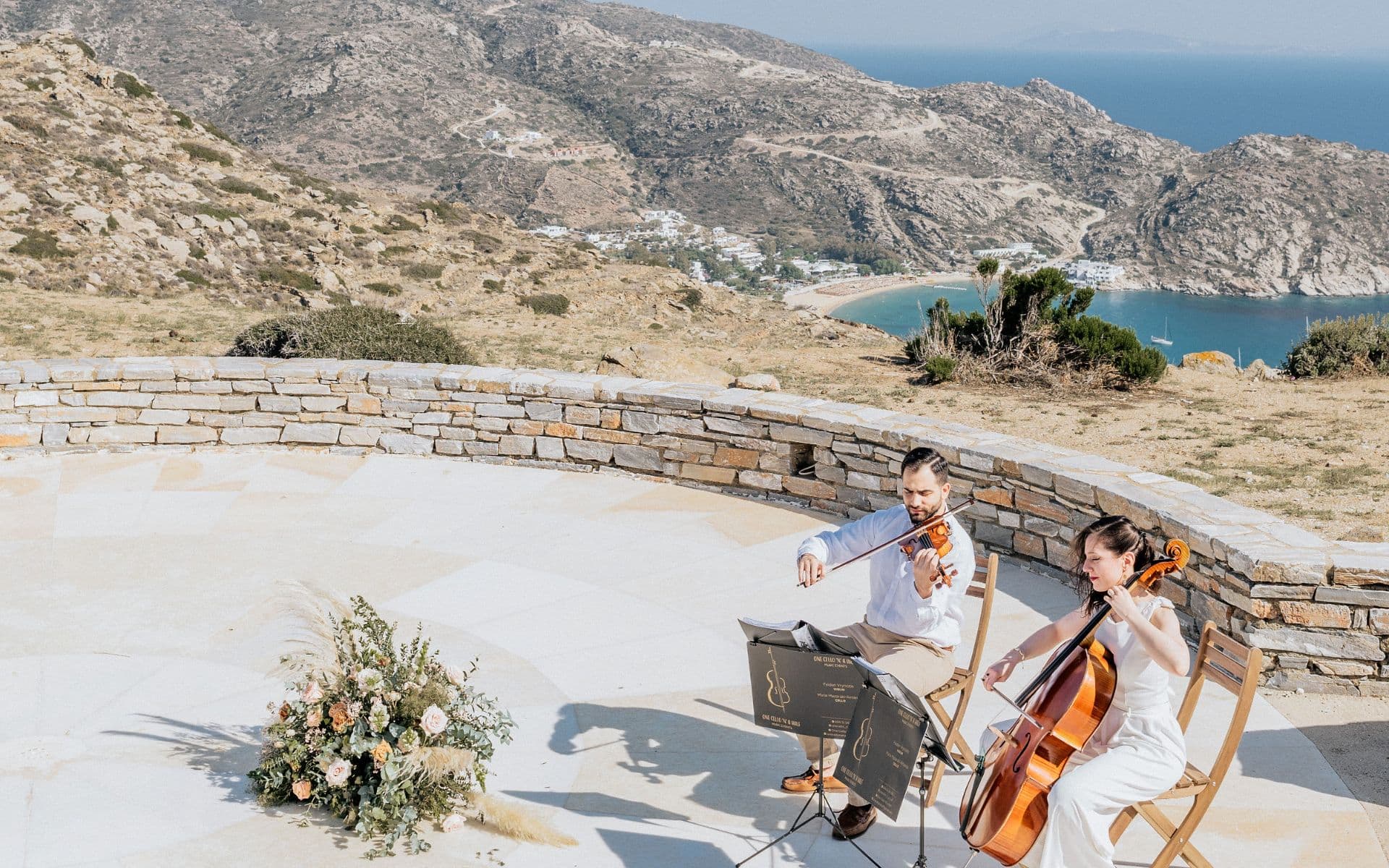 One Cello n a Half - gallery image - 17