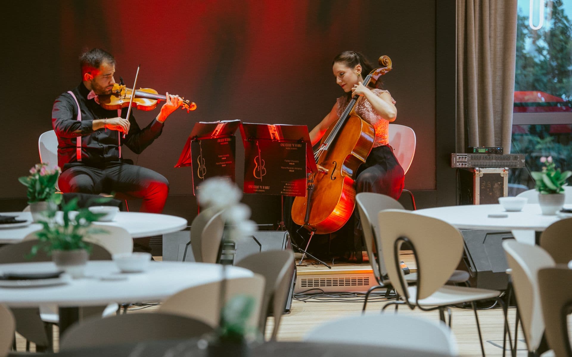 One Cello n a Half - gallery image - 18