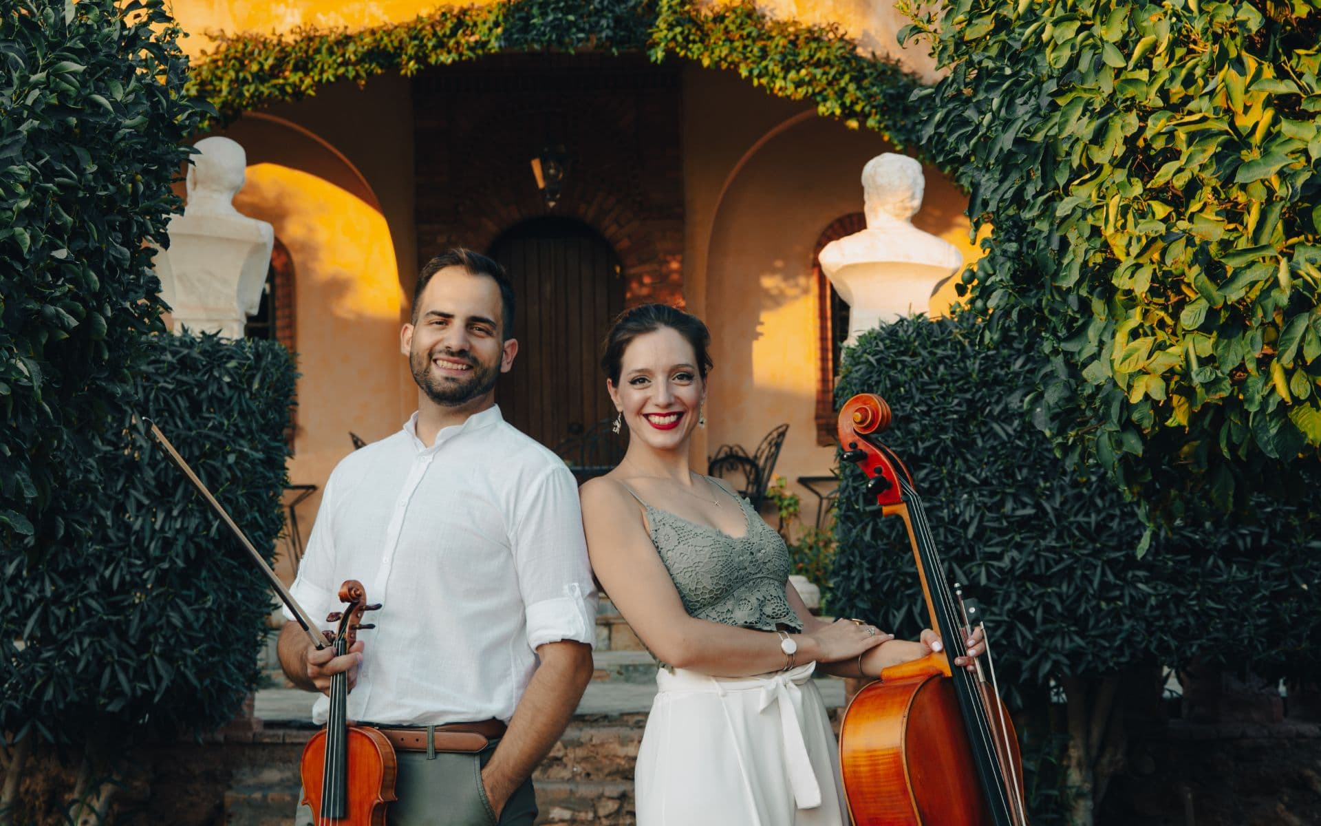 One Cello n a Half - gallery image - 0