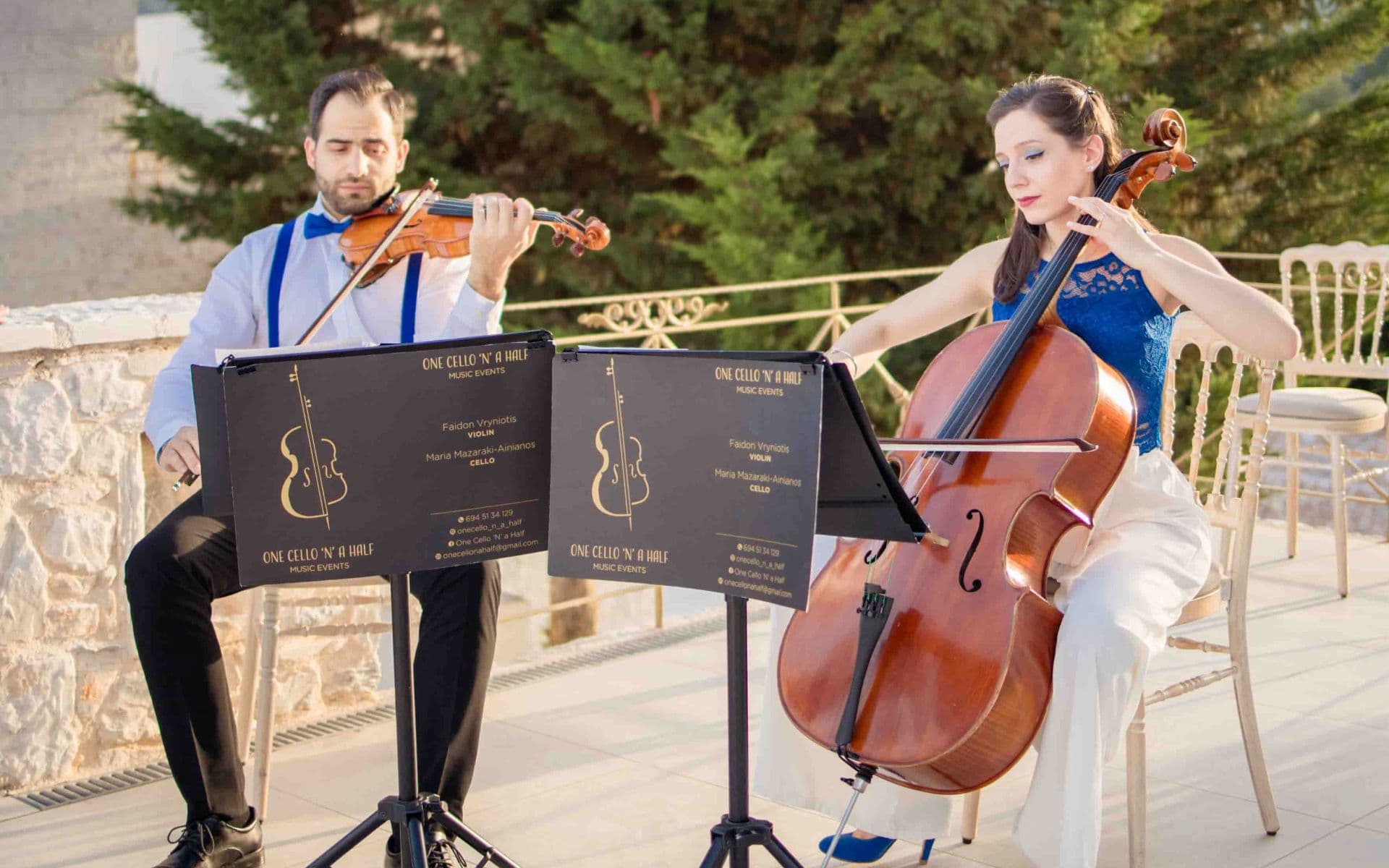 One Cello n a Half - gallery image - 20