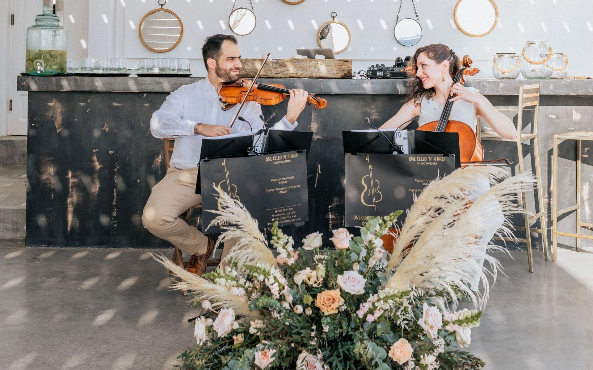 One Cello n a Half - gallery image - 21