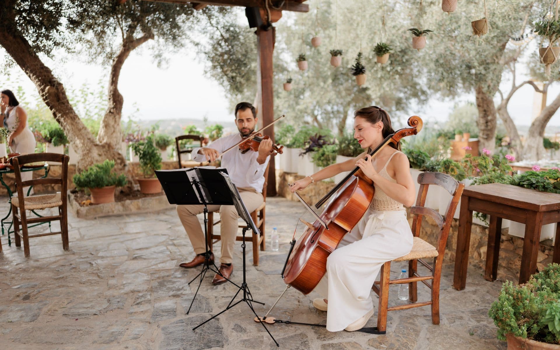 One Cello n a Half - gallery image - 22