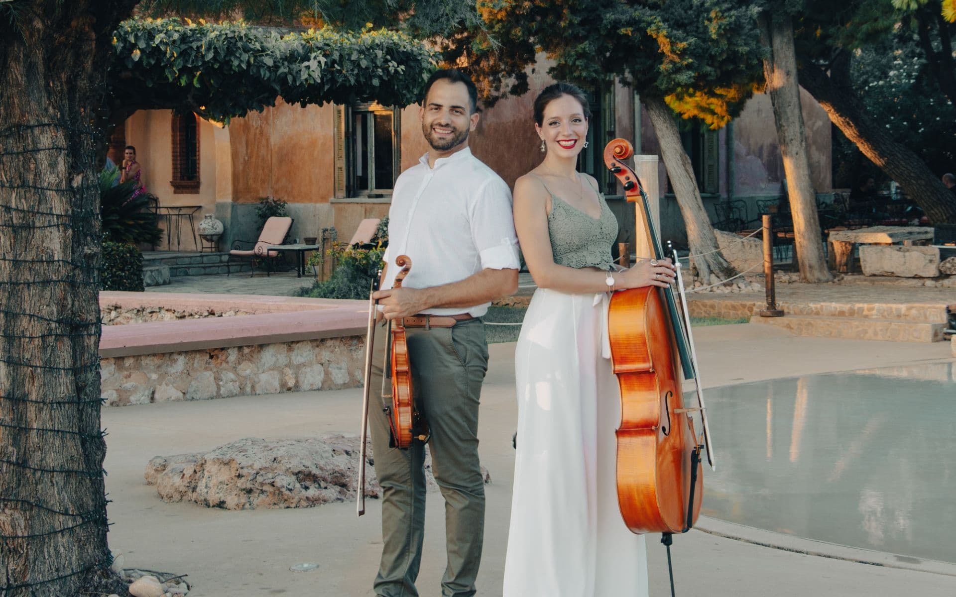 One Cello n a Half - gallery image - 27