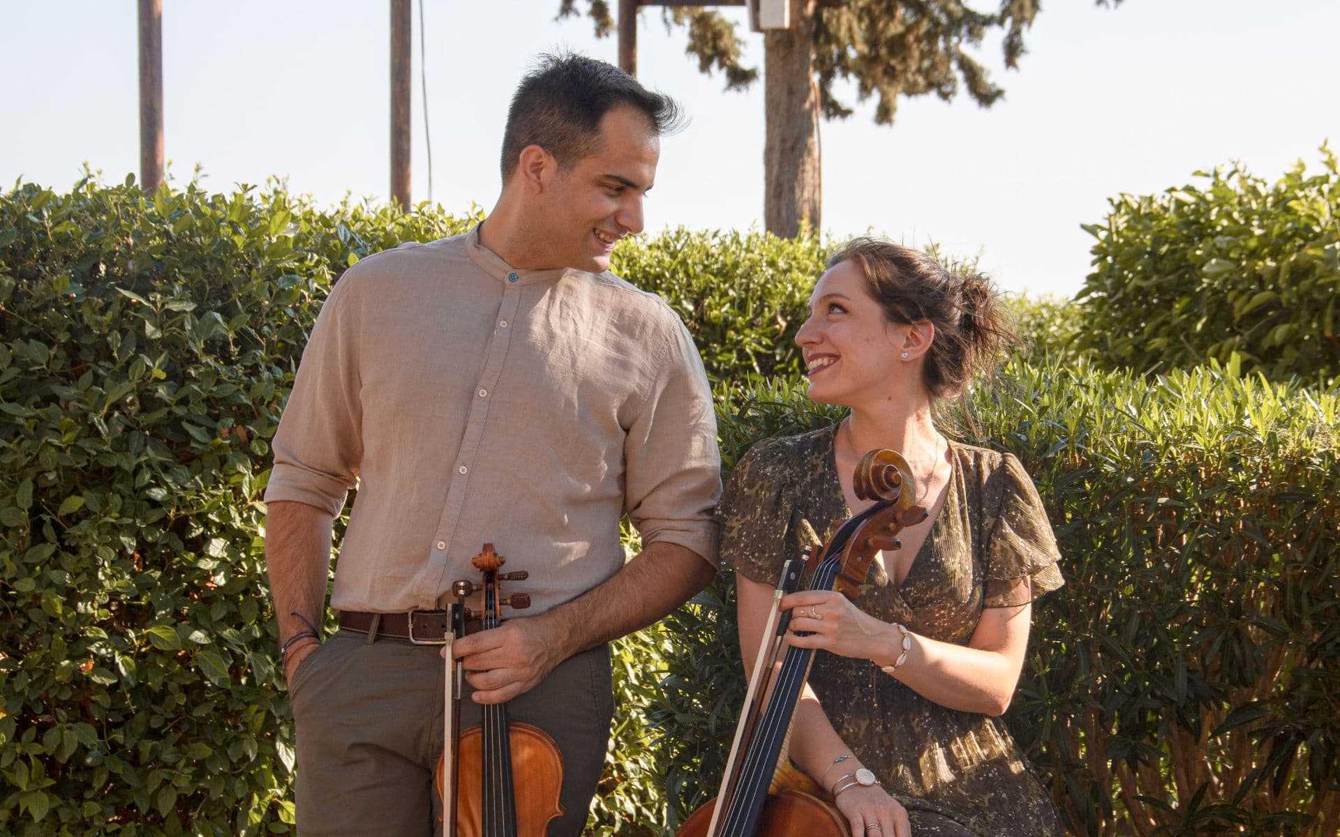 One Cello n a Half - gallery image - 2