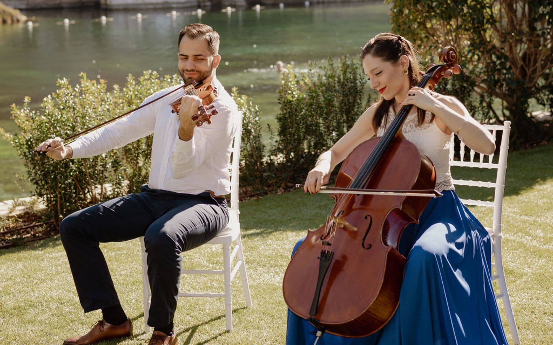 One Cello n a Half - gallery image - 29