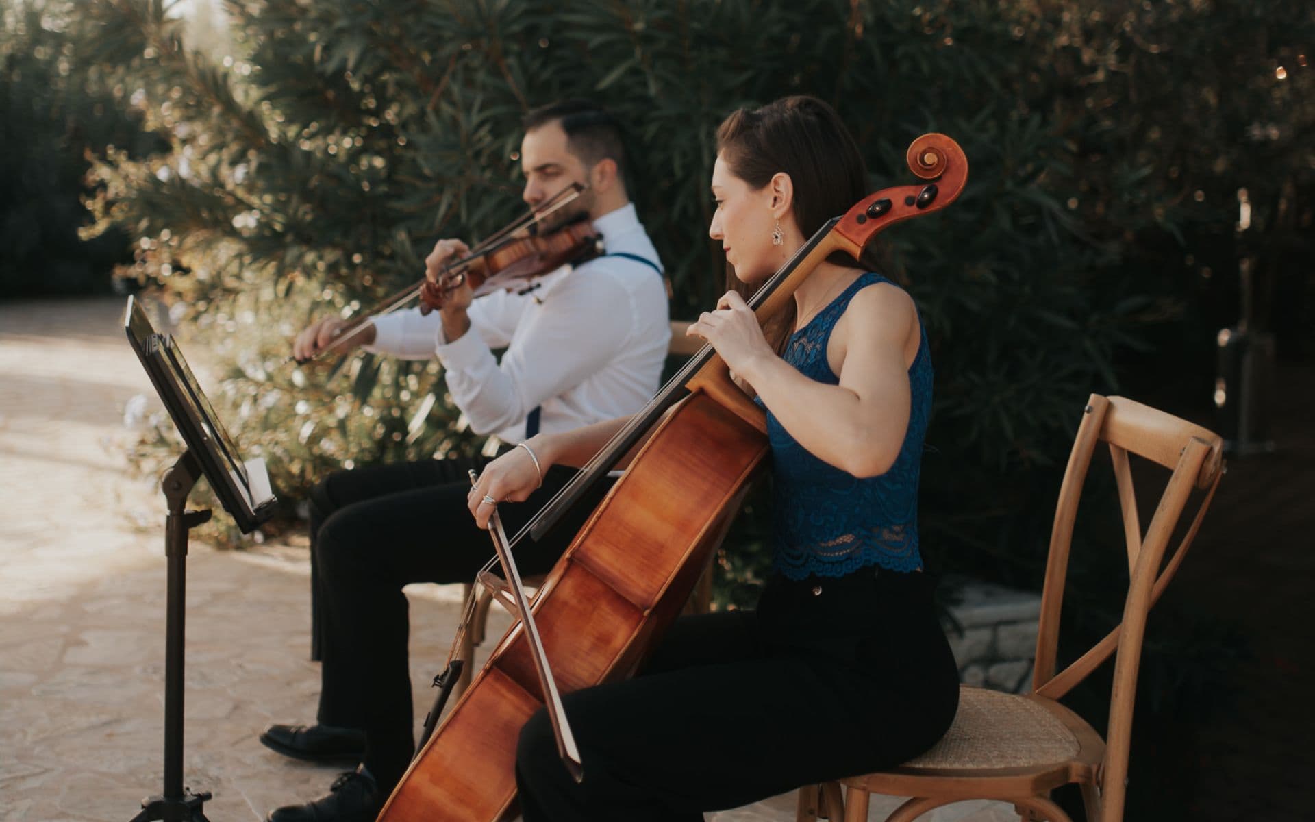 One Cello n a Half - gallery image - 31