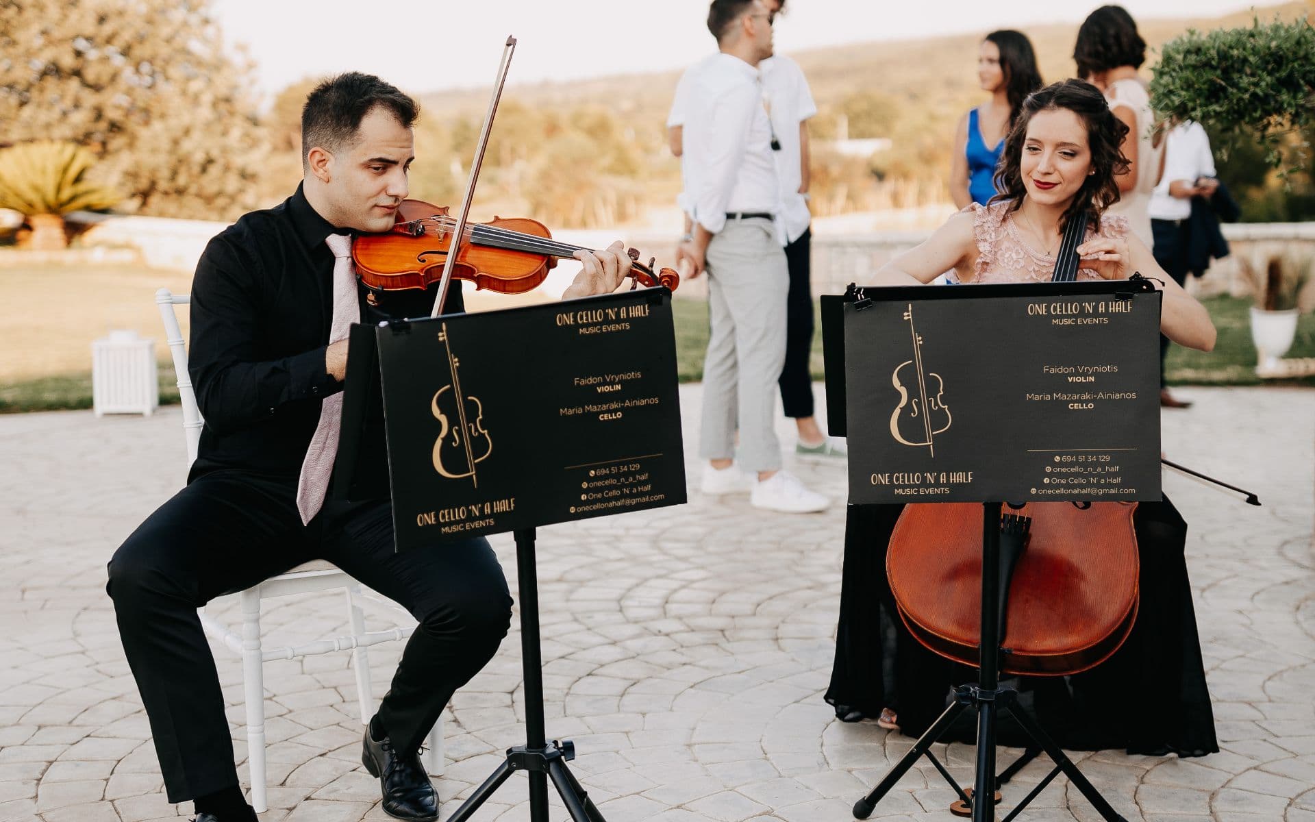 One Cello n a Half - gallery image - 32