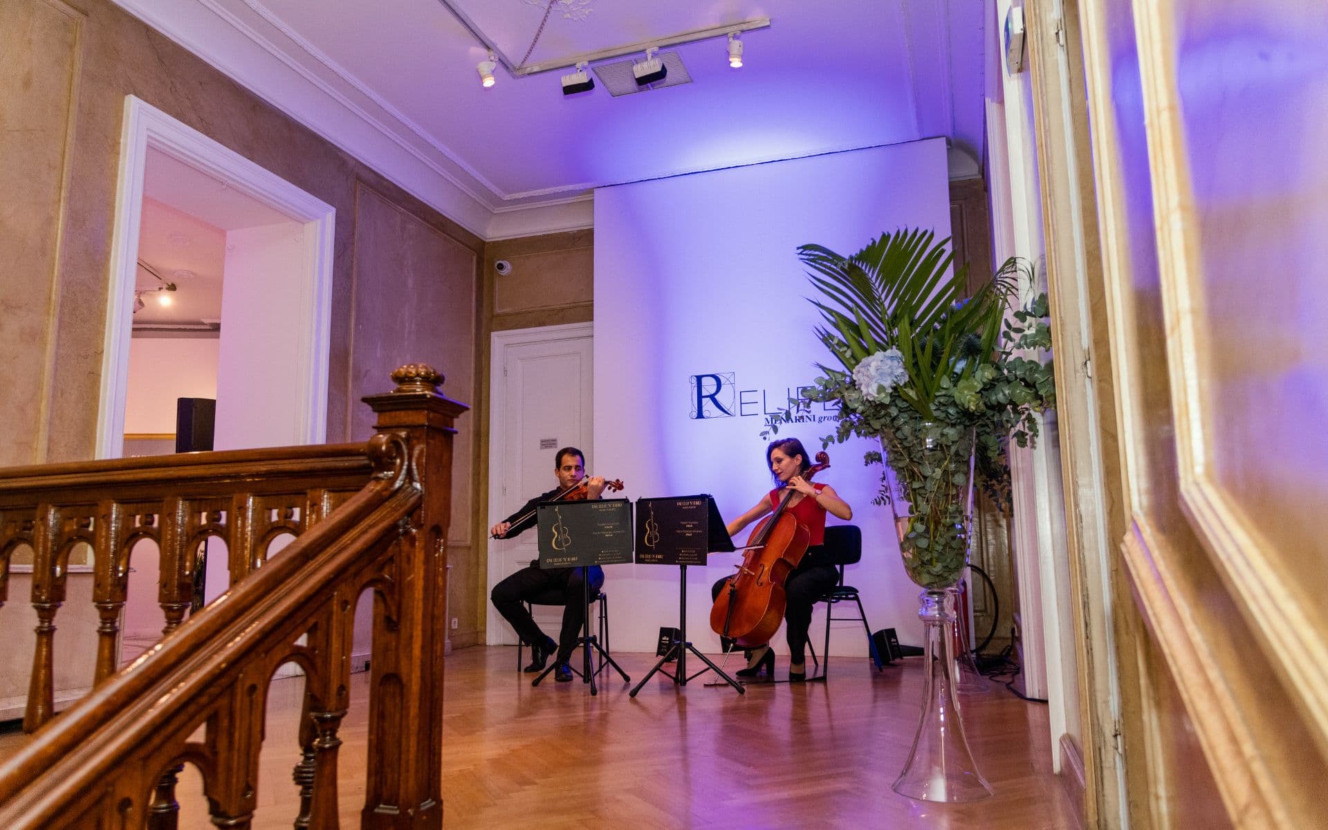 One Cello n a Half - gallery image - 34