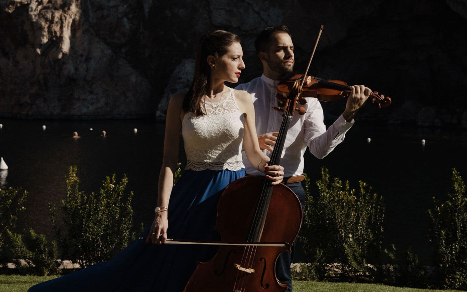 One Cello n a Half - gallery image - 36