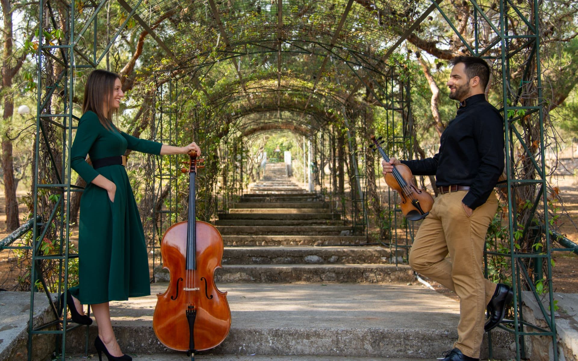 One Cello n a Half - gallery image - 37