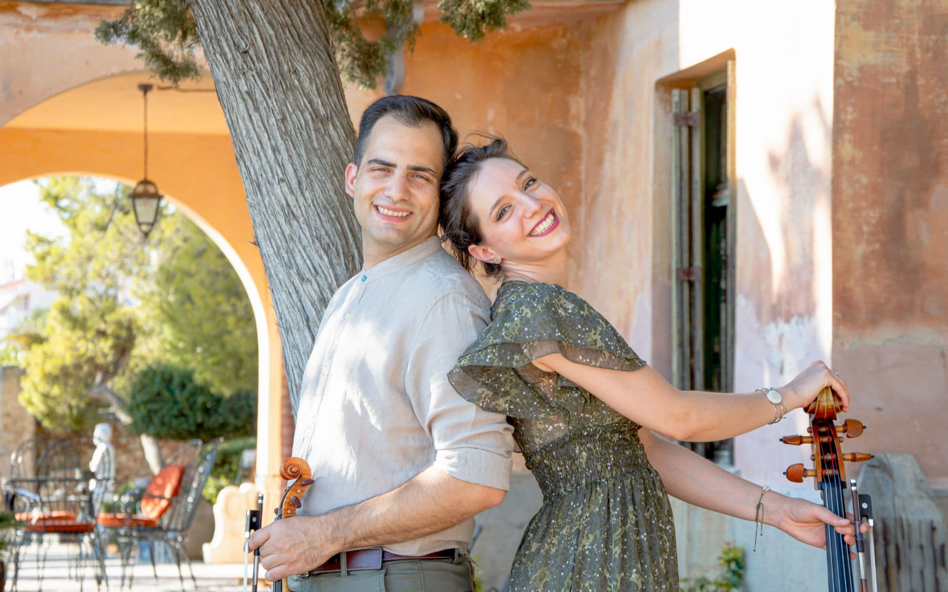 One Cello n a Half - gallery image - 38