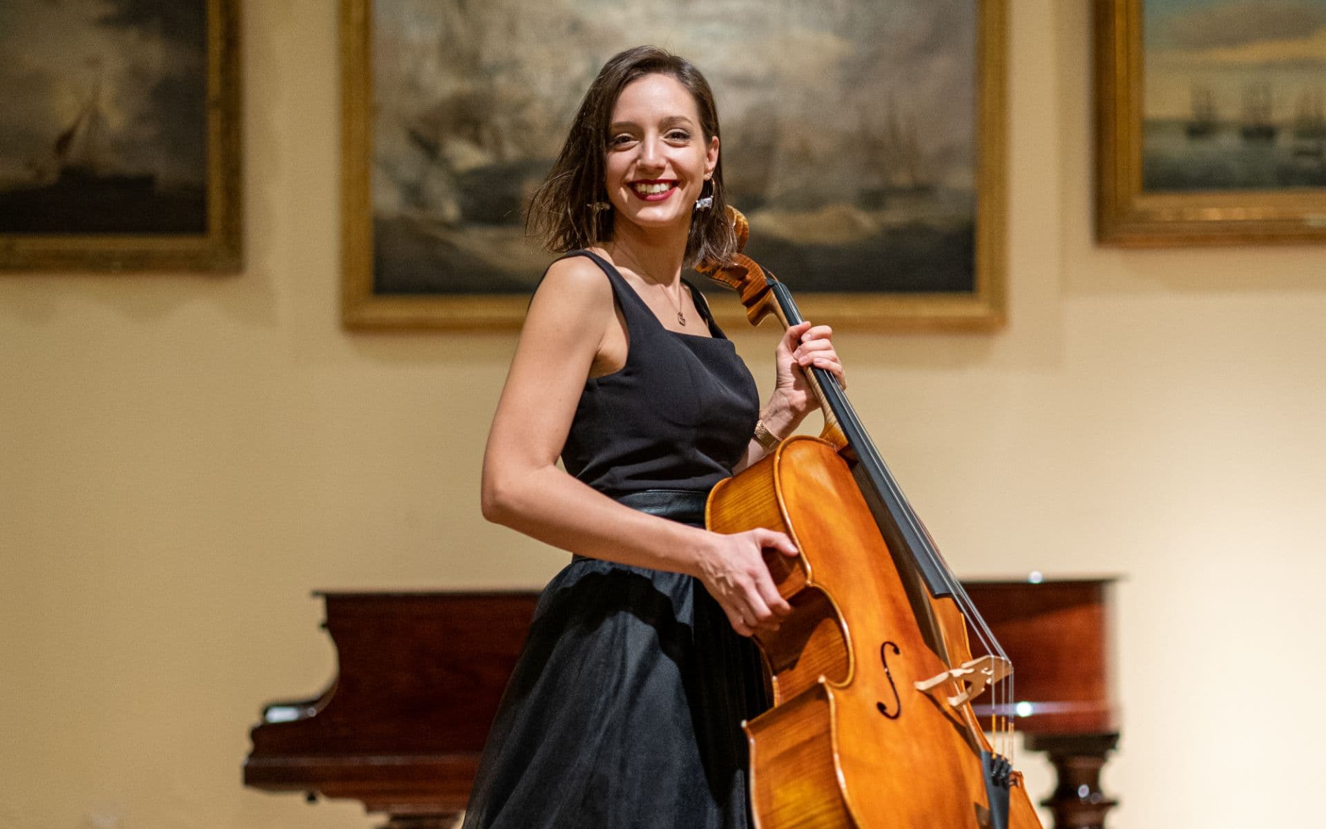 One Cello n a Half - gallery image - 39