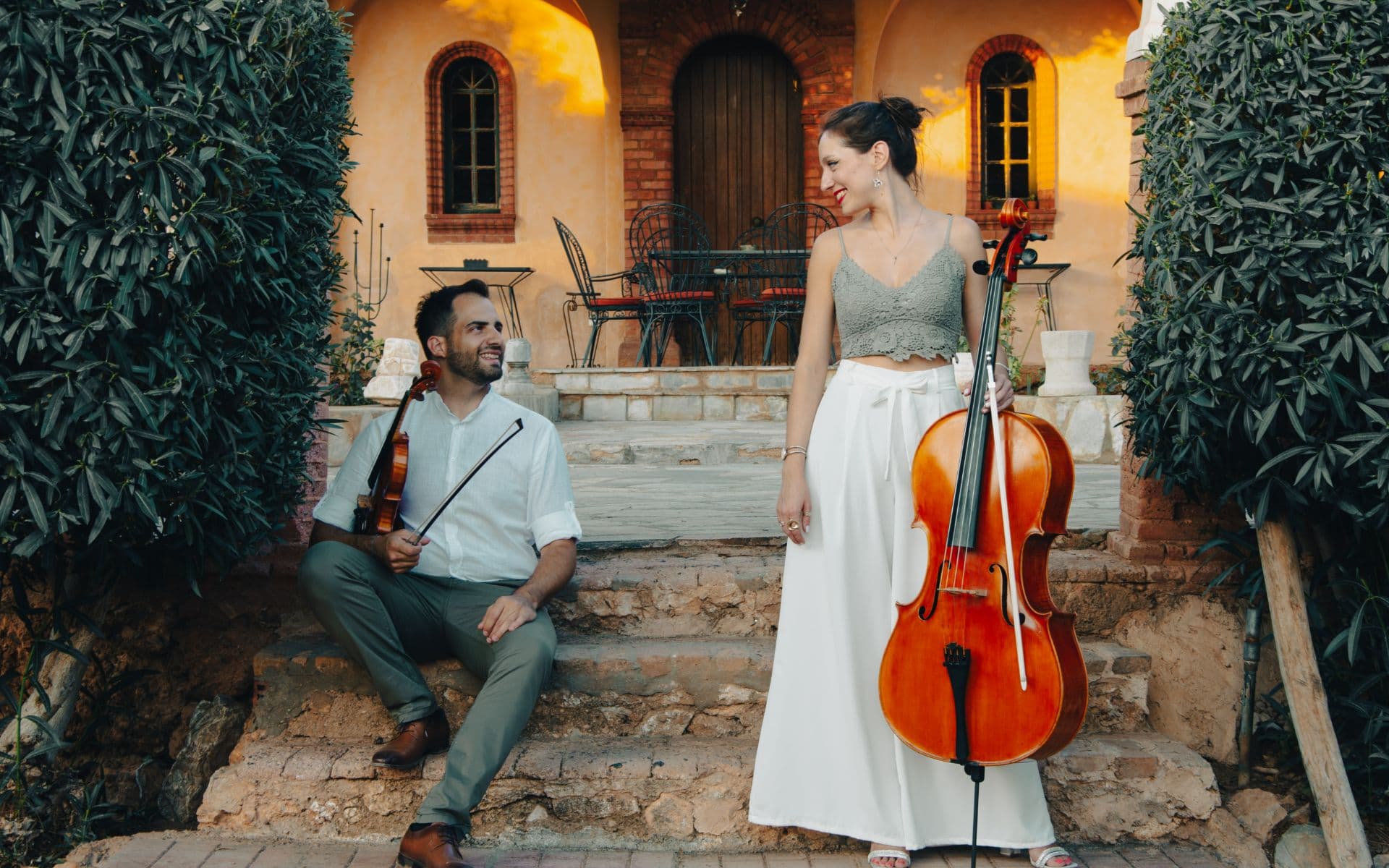 One Cello n a Half - gallery image - 40