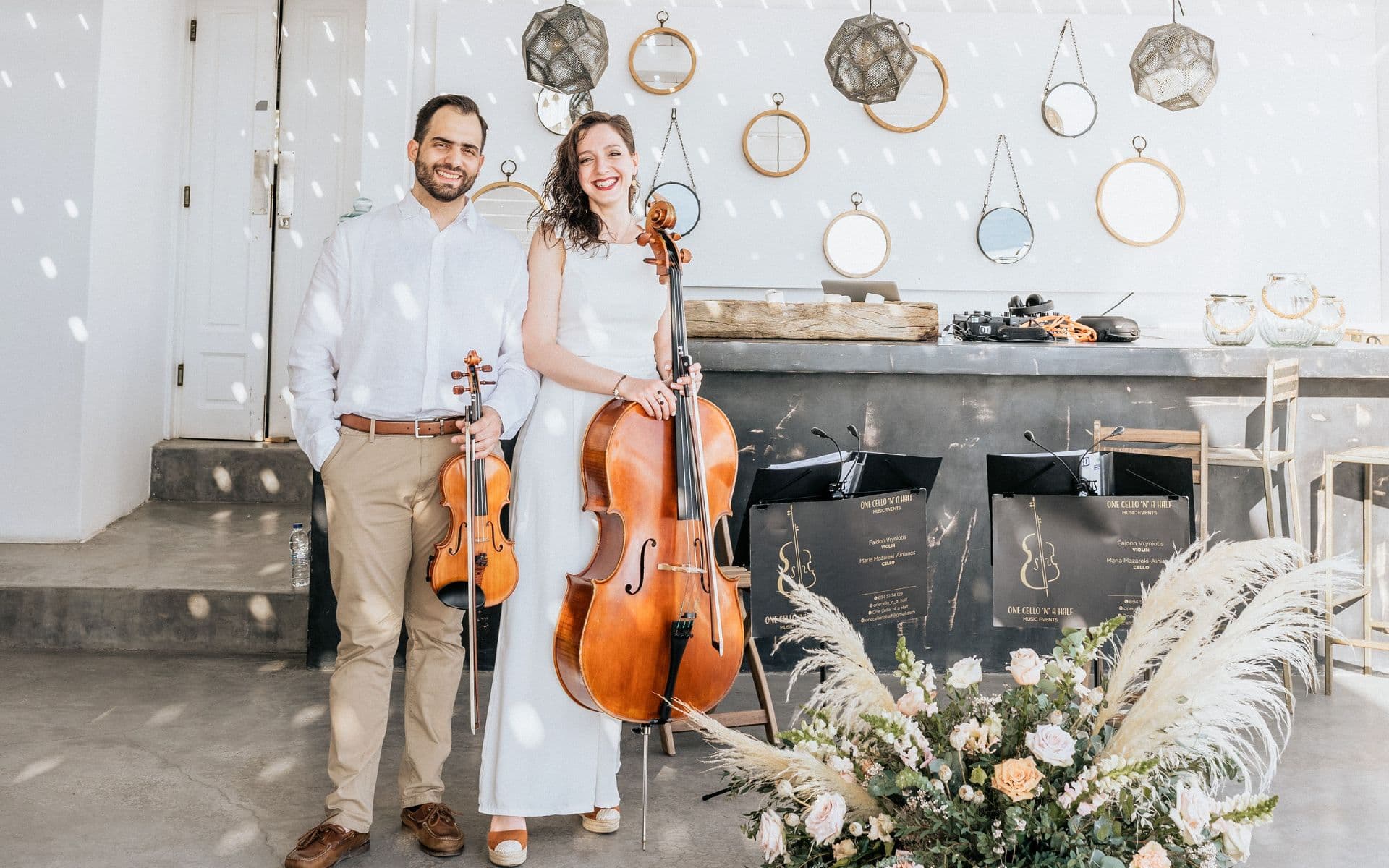 One Cello n a Half - gallery image - 41