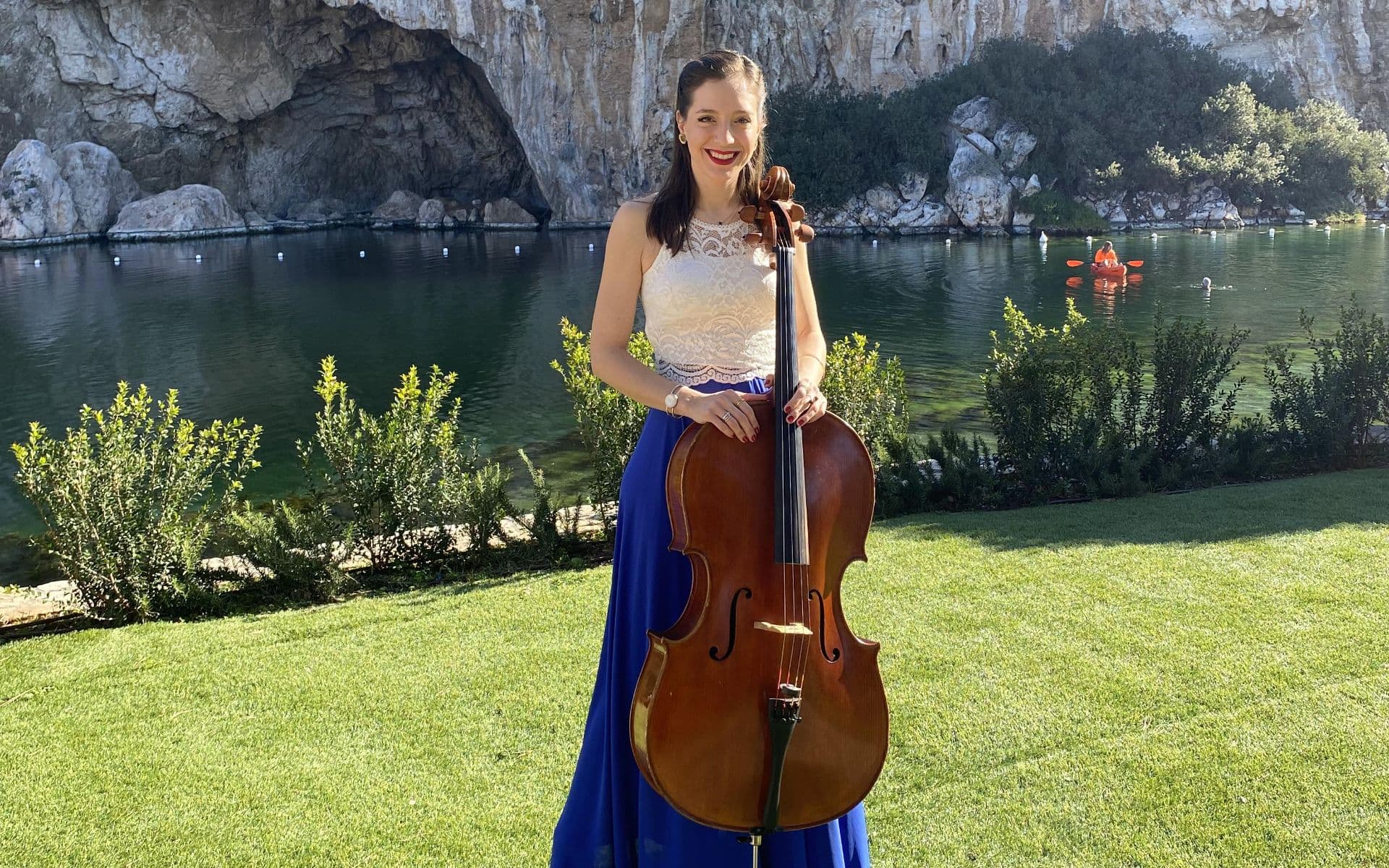 One Cello n a Half - gallery image - 44