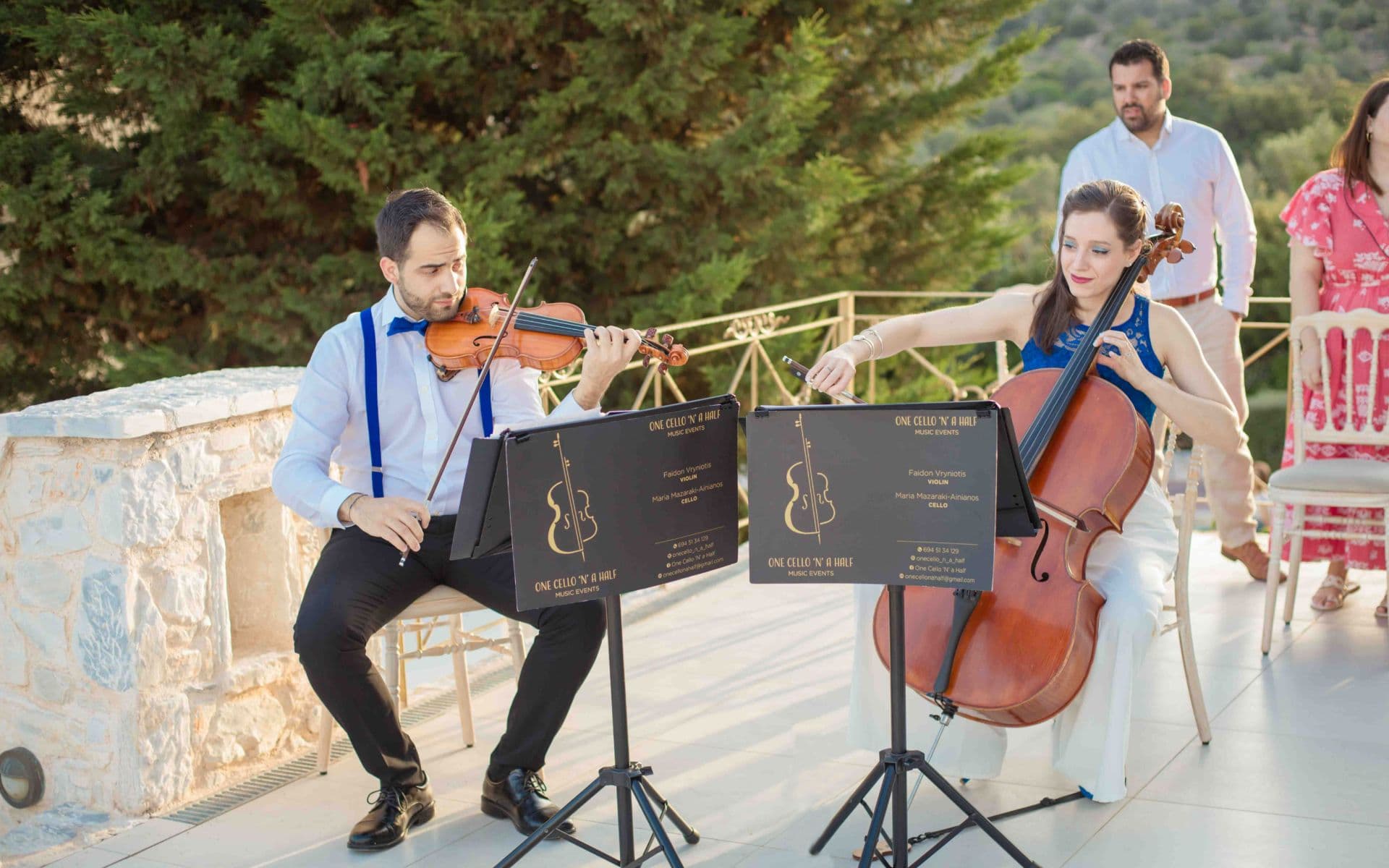 One Cello n a Half - gallery image - 48