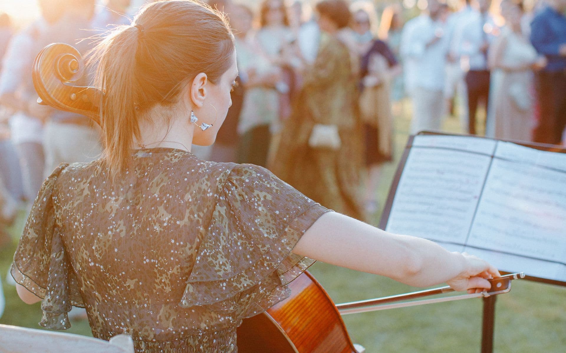 One Cello n a Half - gallery image - 5