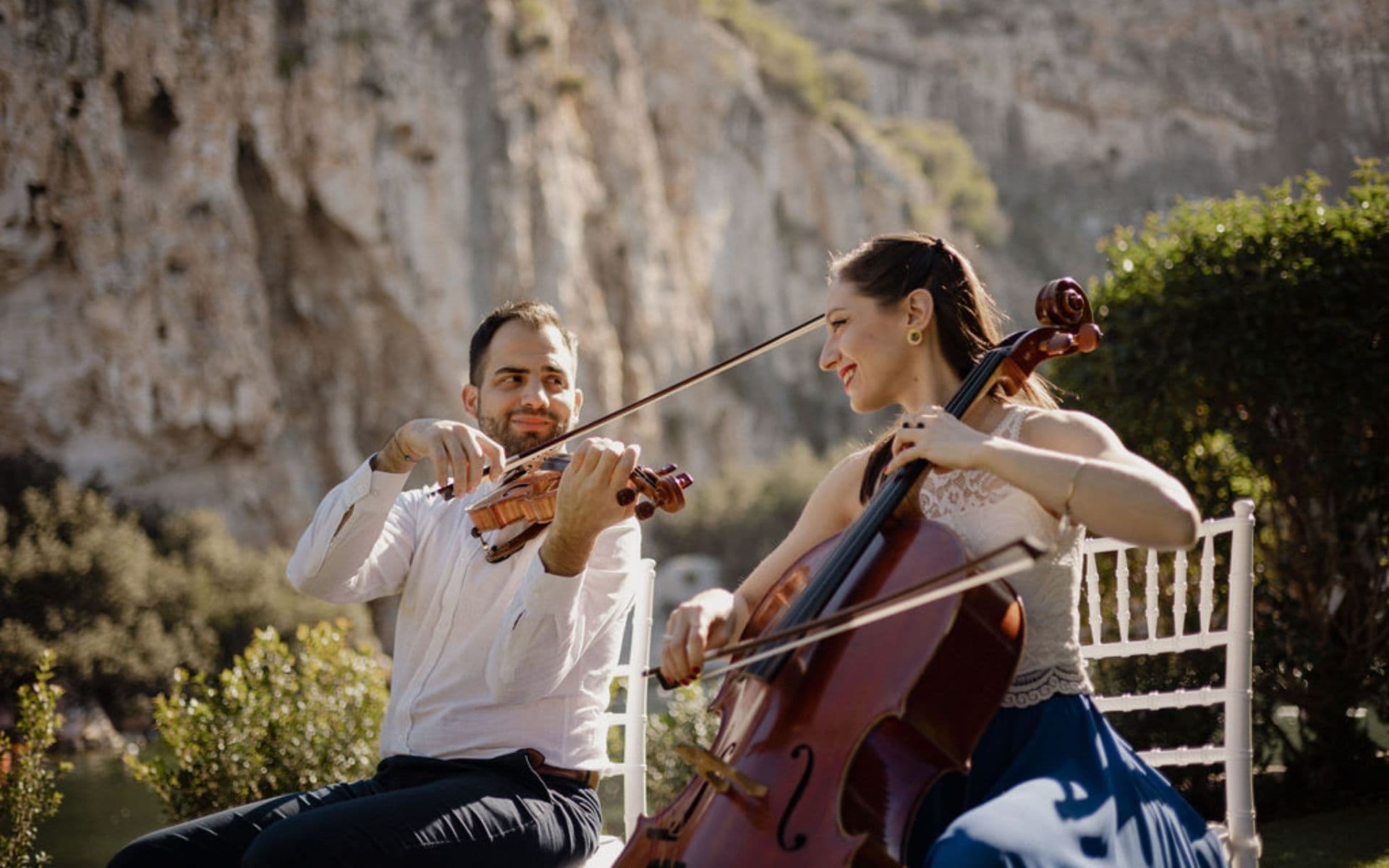 One Cello n a Half - gallery image - 6